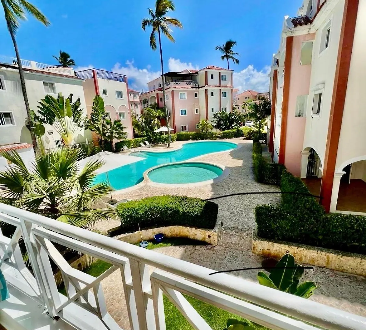 Oasis Punta Cana Central Los Corales 公寓