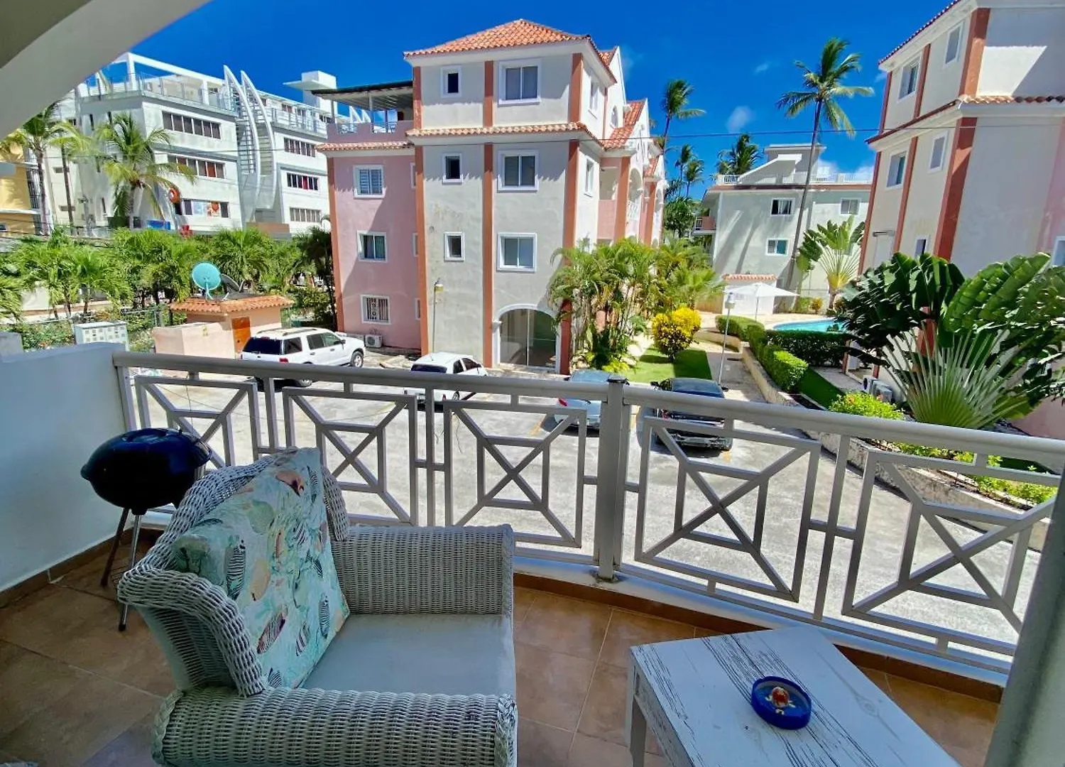 公寓 Oasis Punta Cana Central Los Corales 多米尼加共和国